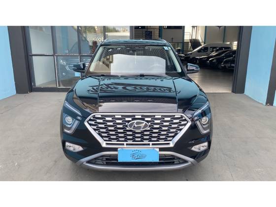 HYUNDAI CRETA 1.0 TGDI FLEX LIMITED AUTOMÁTICO